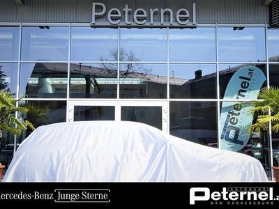 gebraucht Mercedes GLC200 d 4MATIC Österreich-Edition KeyGo PTS