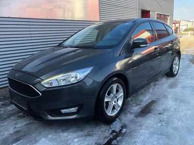gebraucht Ford Focus 10 EcoBoost Trend #TOP #ZAHNRIEMEN GANZ NEU