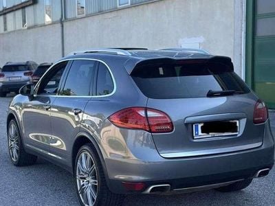 Gebraucht 2011 Porsche Cayenne SUV | € 23.500 (Teuer)