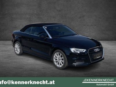 gebraucht Audi A3 Cabriolet 