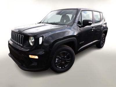 gebraucht Jeep Renegade 1.5 GSE 130 MHEV AT Longitude PDC AppCo
