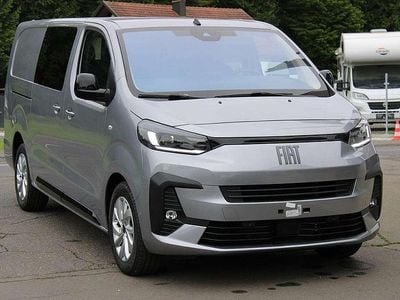 Gebraucht Fiat Scudo 177 PS (130 kW) 2025 Silber Van