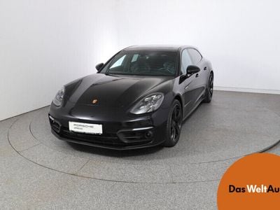 Porsche Panamera 4