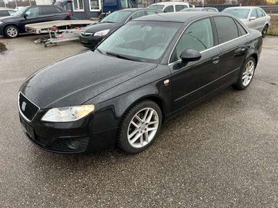 gebraucht Seat Exeo Reference 20 TDI CR