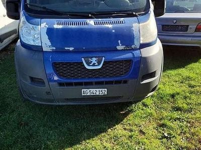 Blau Gebraucht 2011 Peugeot Boxer Van | € 8.000