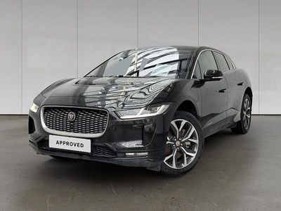 Santorini black Gebraucht 2021 Jaguar I-Pace S SUV | € 39.900 (Teuer)