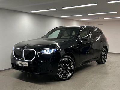 Schwarz Gebraucht 2025 BMW X3 M Sport SUV | € 62.850