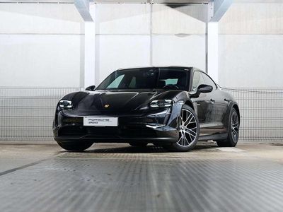 Porsche Taycan 4S