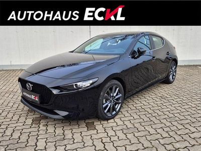 Schwarz Neu 2025 Mazda 3 Center-Line Limousine | € 26.990 (Fairer Preis)
