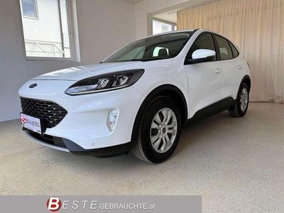 Weiss Gebraucht 2021 Ford Kuga Cool & Connect SUV | € 17.970 (Fairer Preis)