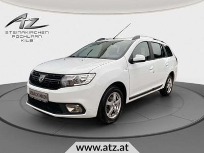 Weiß Gebraucht 2018 Dacia Logan Kombi | € 7.990