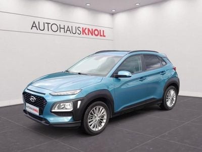 gebraucht Hyundai Kona Level 3 Plus 1,0 T-GDi 2WD k0b30a