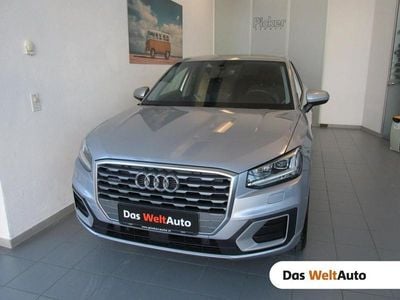 Silber Gebraucht 2017 Audi Q2 Sport SUV | € 23.450 (Fairer Preis)