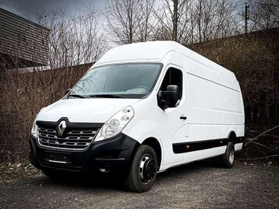 Gebraucht Renault Master 136 PS (100 kW) 2016 Weiß Van