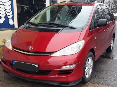 gebraucht Toyota Previa 2.4 Executive 7 sitz