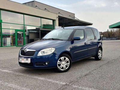 gebraucht Skoda Roomster Comfort