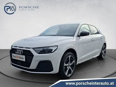 Weiss normal Gebraucht 2025 Audi A1 Sportback Design Kleinwagen | € 25.990 (Etwas zu teuer)