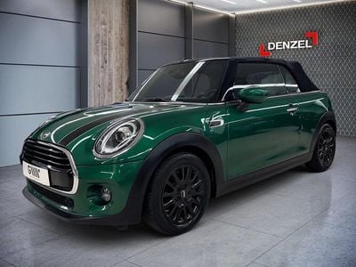 Gebraucht Mini Cooper 136 PS (100 kW) 2022 British racing green iv Kleinwagen