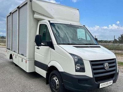 Weiß Gebraucht 2010 VW Crafter Van | € 10.000 (Superpreis)