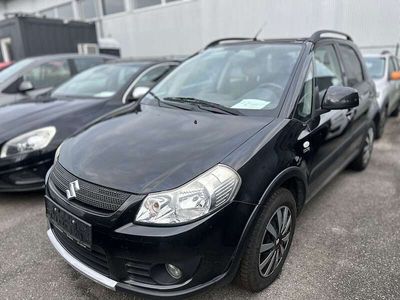 gebraucht Suzuki SX4 19 GL DDiS special 4WD