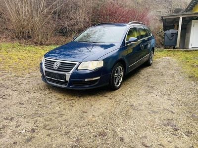 Gebraucht 2007 VW Passat Comfortline Kombi | € 1.350 (Superpreis)