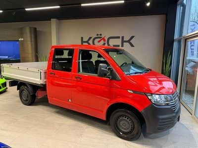 gebraucht VW T6.1 Transporter Doppelkabine lang FWD