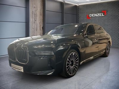 Saphirschwarz Gebraucht 2025 BMW 750e Efficient Dynamics Limousine | € 114.900