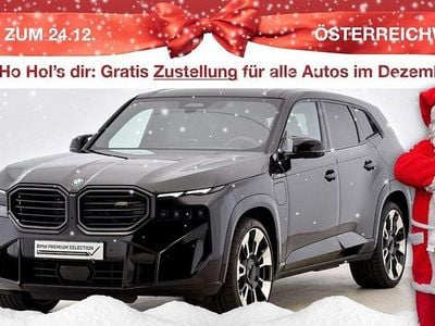 Schwarz Gebraucht 2023 BMW XM Comfort Edition SUV | € 106.900