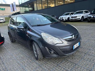 gebraucht Opel Corsa 12 KLIMA GPL-GAS ANLAGE EURO5B