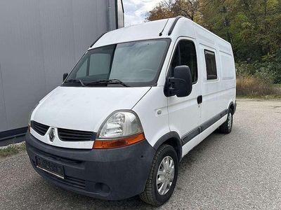 Weiß Gebraucht 2007 Renault Master Van | € 6.700