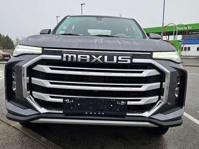 Gebraucht Maxus T90 130 kW (177 PS) 2024 Grau Abholung