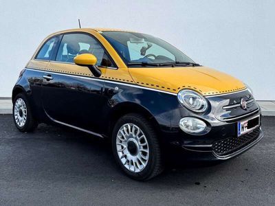 gebraucht Fiat 500 5001.2 ECO Lounge Klein-/ Kompaktwagen