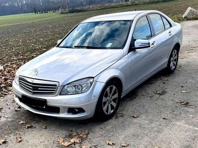 Gebraucht 2008 Mercedes C200 Limousine | € 3.650 (Superpreis)