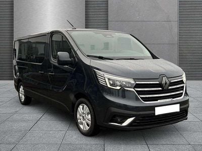 Grau Neu 2025 Renault Trafic Equilibre Van / Kleinbus | € 54.057 (Fairer Preis)