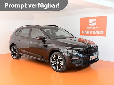 gebraucht Skoda Kamiq 1,0 TSI Monte Carlo DSG