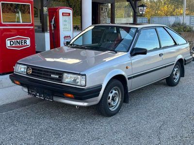 gebraucht Nissan Sunny 15 GL / Schiebedach /