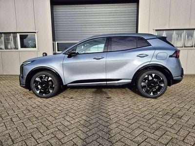 Neu Kia Sportage GT-Line 179 PS (131 kW) 2025 Silber SUV