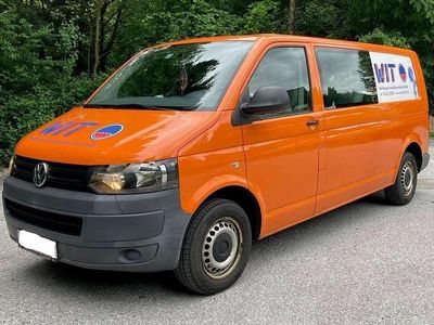 Orange Gebraucht 2010 VW Transporter Van | € 9.500