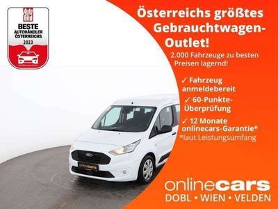 gebraucht Ford Tourneo Grand Connect 1.5 TDCi Trend 7-SITZER