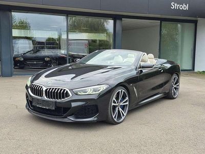Schwarz Gebraucht 2020 BMW M850 Shadowline Coupé | € 90.000