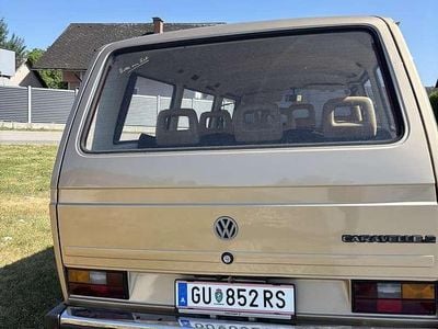 Gebraucht 1990 VW Caravelle Van / Kleinbus | € 17.300