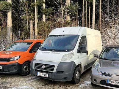 Gebraucht 2011 Fiat Ducato Van | € 5.999