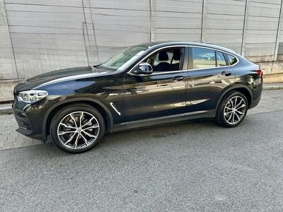 gebraucht BMW X4 xDrive20i Aut.