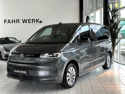 Gebraucht VW Multivan Business 177 PS (130 kW) 2025 Grau Van