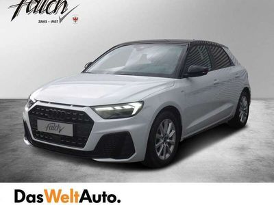 gebraucht Audi A1 30 TFSI S line exterieur