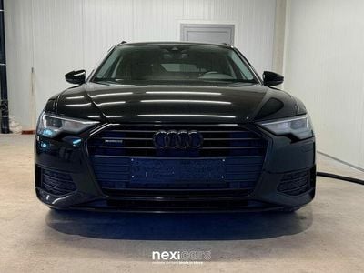 Gebraucht Audi A6 Basis 245 PS (180 kW) 2021 Schwarz Kombi