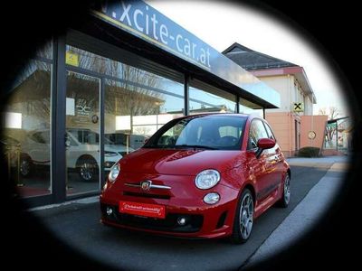 gebraucht Abarth 595 CUSTOM, SEHR SCHÖN