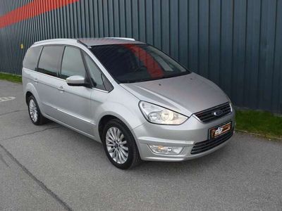 gebraucht Ford Galaxy 2.0 TDCi **Titanium**7Sitzer**Neues Pickerl**