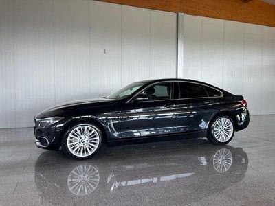 Schwarz metallic Gebraucht 2018 BMW 430 Advantage Coupé | € 34.990 (Teuer)