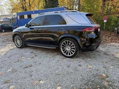 Gebraucht Mercedes GLE400 Exclusive 330 PS (242 kW) 2019 SUV